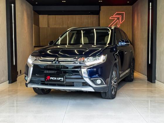 MITSUBISHI OUTLANDER 3.0 GT 4X4 V6 24V GASOLINA 4P AUTOMÁTICO